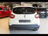 Usata Renault Captur 90 CV (66 kW) 2015 Avorio SUV