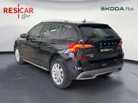 Usata Skoda Kamiq Style 110 CV (80 kW) 2023 Nero SUV
