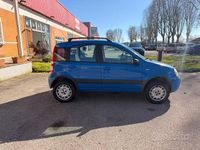 Usata Fiat Panda 4x4 Climbing 2004 Blu Utilitaria