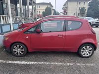 Usata Mitsubishi Colt Inform 75 CV (55 kW) 2009 Rosso Utilitaria