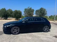 Usata Mercedes A180 Premium 116 CV (85 kW) 2021 Nero Berlina