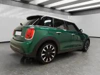 Usata Mini Cooper Resolute Edition 135 CV (99 kW) 2022 Verde Utilitaria