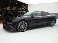Usata Lotus Emeya 139 kW (190 CV) 2024 Nero metallizzato Utilitaria