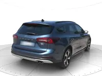 Usata Ford Focus Active 125 CV (91 kW) 2023 Blu Station wagon
