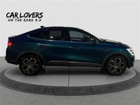 Usata Renault Arkana Techno 145 CV (106 kW) 2022 Blu scuro SUV