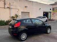 Usata Ford Fiesta 96 CV (70 kW) 2009 Nero Utilitaria