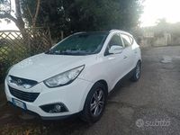 Usata Hyundai ix35 115 CV (84 kW) 2013 Bianco SUV