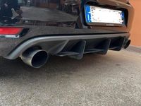 Usata VW Golf VI GTI 210 CV (154 kW) 2011 Nero Utilitaria