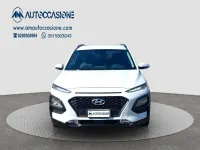 Usata Hyundai Kona 105 CV (77 kW) 2021 Bianco SUV