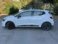 Usata Renault Clio IV 75 CV (55 kW) 2016 Bianco Berlina