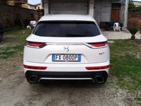 Usata DS Automobiles DS7 Crossback 177 CV (130 kW) 2019 Bianco SUV