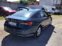 Usata Skoda Octavia Executive 150 CV (110 kW) 2020 Bluazzurro Berlina
