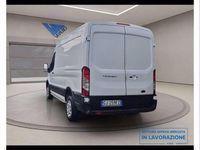 Usata Ford Transit Trend 131 CV (96 kW) 2022 Bianco frozen Furgone