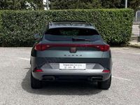 Usata Cupra Formentor 150 CV (110 kW) 2022 Verde camouflage SUV