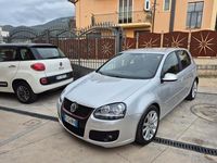 Usata VW Golf V GT 140 CV (102 kW) 2007 Argento Berlina