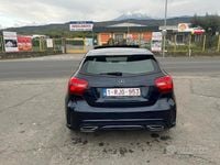 Usata Mercedes A200 Premium 136 CV (100 kW) 2017 Blu Berlina