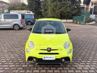Usata Abarth 595C Competizione 180 CV (132 kW) 2020 Verde Cabrio