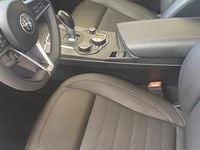 Usata Alfa Romeo Stelvio 210 CV (154 kW) 2020 Grigio SUV