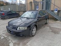 Usata Audi A4 131 CV (96 kW) 2003 Nero Station wagon
