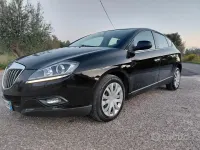 Usata Lancia Delta Gold 120 CV (88 kW) 2011 Nero Utilitaria