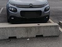 Usata Citroën C3 2019 Grigio Utilitaria