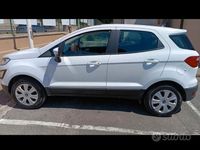 Usata Ford Ecosport 100 CV (73 kW) 2022 SUV