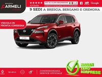 Nuova Nissan X-Trail N-Connecta 213 CV (156 kW) 2026 Tinted red SUV