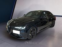 Usata Alfa Romeo Giulia 211 CV (155 kW) 2025 Nero Berlina
