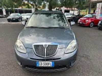 Usata Lancia Ypsilon 75 CV (55 kW) 2010 Grigio Utilitaria