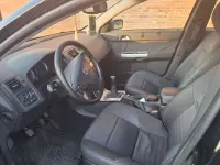 Usata Volvo V50 136 CV (100 kW) 2005 Nero Station wagon