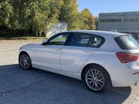 Usata BMW 118 Comfort Edition 150 CV (110 kW) 2018 Utilitaria