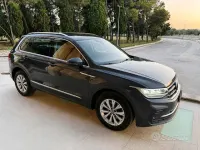 Usata VW Tiguan Life 150 CV (110 kW) 2023 Grigio scuro SUV
