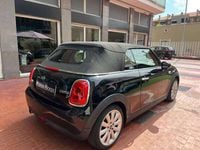 Usata Mini Cooper D Cabriolet Hype 116 CV (85 kW) 2017 Other Cabrio