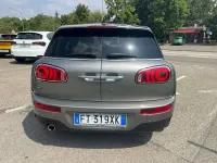Usata Mini One D Clubman Hype 116 CV (85 kW) 2019 Grigio Station wagon