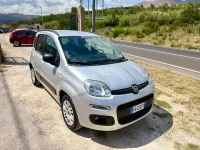 Usata Fiat Panda Connect 69 CV (50 kW) 2019 Grigio Utilitaria