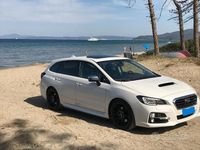 Usata Subaru Levorg Sport 170 CV (125 kW) 2016 Bianco Station wagon