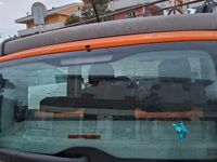 Usata Fiat Panda 4x4 2008 Giallo Utilitaria