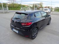 Usata Renault Clio IV Zen 75 CV (55 kW) 2017 Nero Berlina