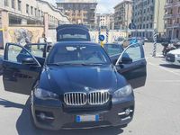 Begagnad BMW X6 306 HK (225 kW) 2012 Svart SUV