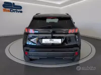 Usata Peugeot 3008 GT 131 CV (96 kW) 2022 Nero perla SUV
