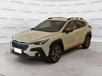 Nuova Subaru Crosstrek Style 136 CV (100 kW) 2026 Bianco SUV