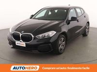 Usata BMW 118 Advantage 150 CV (110 kW) 2021 Nero Utilitaria