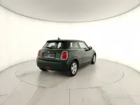 Usata Mini Cooper D Hype 116 CV (85 kW) 2020 Verde Utilitaria