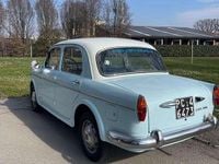 Usata Fiat 1100 52 CV (38 kW) 1962 Blu/azzurro Berlina