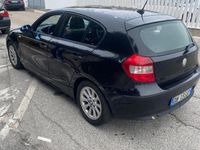 usata BMW 118 d cat 5 porte Attiva