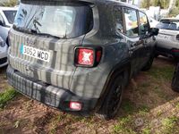 Usata Jeep Renegade 120 CV (88 kW) 2022 Grigio SUV
