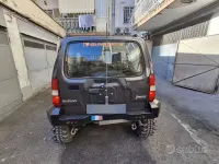 Usata Suzuki Jimny 85 CV (62 kW) 2015 Grigio SUV