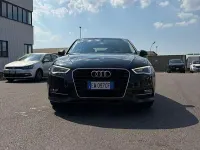 Usata Audi A3 Ambition 150 CV (110 kW) 2014 Nero Berlina