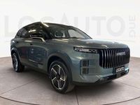 Nuova Jaecoo 7 147 CV (108 kW) 2025 Verde SUV