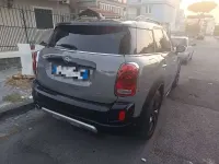 Usata Mini One D Countryman 116 CV (85 kW) 2019 Grigio SUV